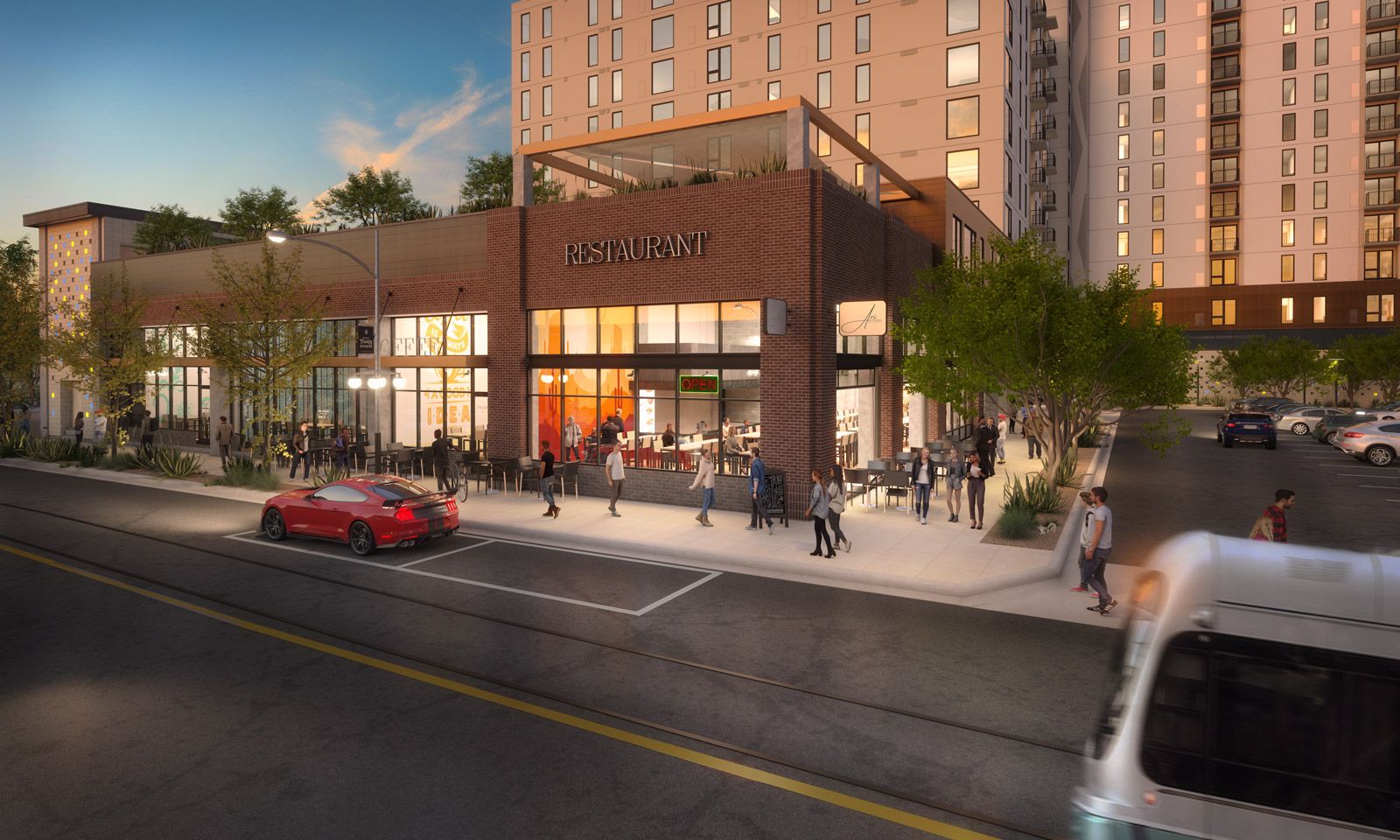 University of Arizona Housing Reaches New Heights